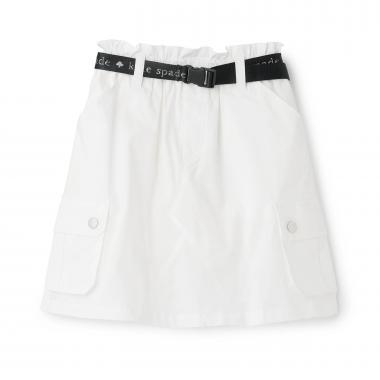 【人気商品再入荷】【直営店で取り扱い無し】ガールズ カーゴスカート