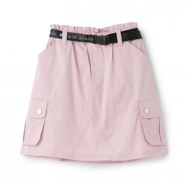【人気商品再入荷】【直営店で取り扱い無し】ガールズ カーゴスカート