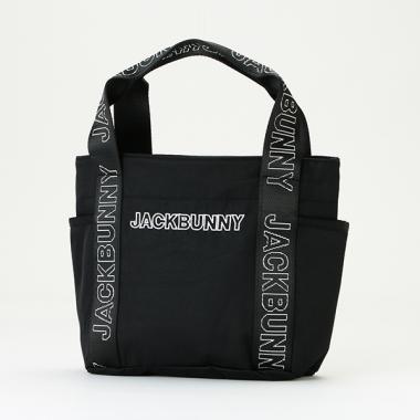 ロゴテープカートバッグ