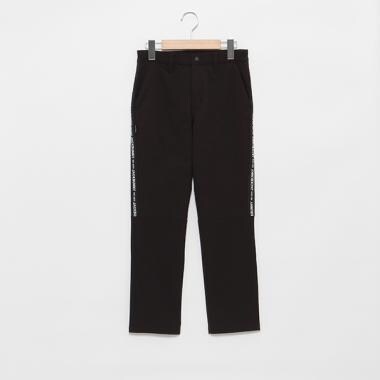 ナイロンツイル裏起毛パンツ