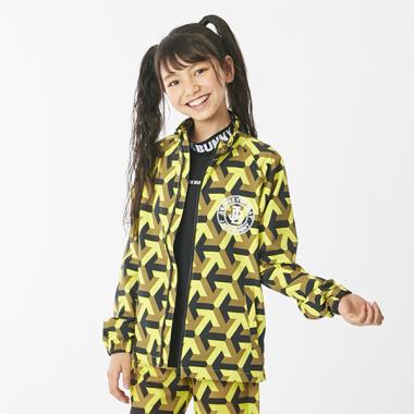 2wayストレッチ 二重織ブルゾン