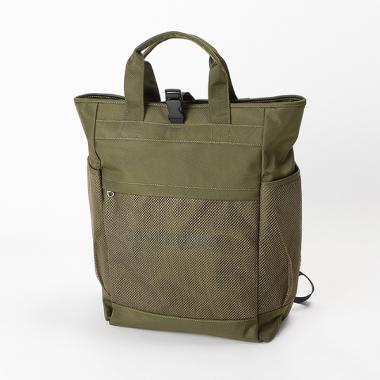 トート兼バッグバック