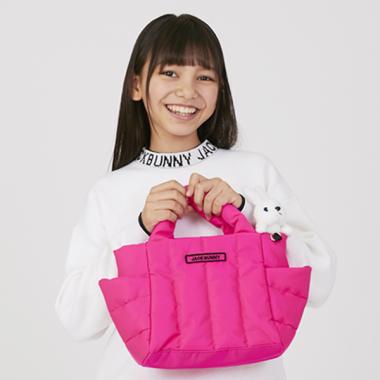 うさぎカートバッグ