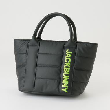 ボーダーキルトカートバッグ