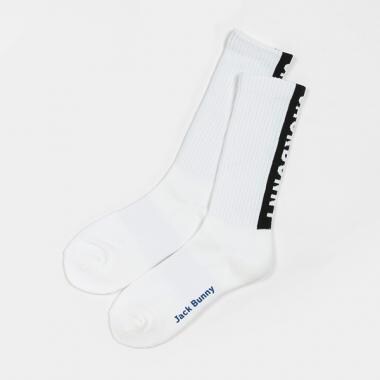 ラインミドル丈ソックス