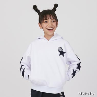 【ドラえもん】4wayスクウェアボンディング パーカー