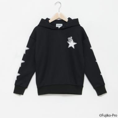 【ドラえもん】4wayスクウェアボンディング パーカー