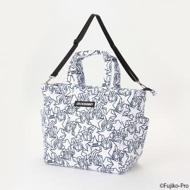 【ドラえもん】総柄トートバッグ