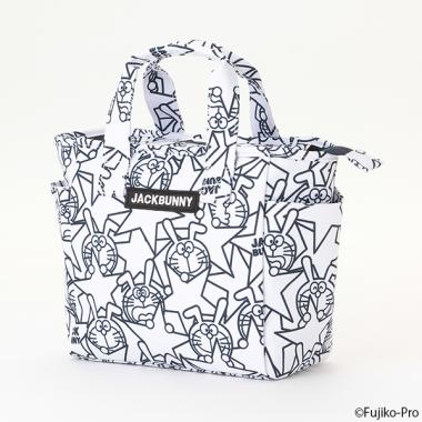 【ドラえもん】総柄カートバッグ