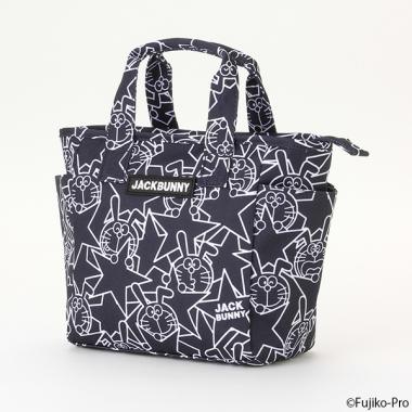 【ドラえもん】総柄カートバッグ