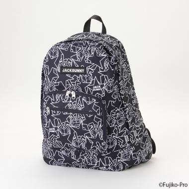 【ドラえもん】総柄バックパック