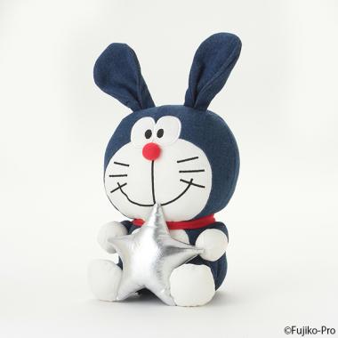 【ドラえもん】デニムヘッドカバー