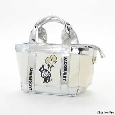【ドラえもん】メタリックｘキャンバス カートバッグ