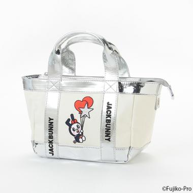 【ドラえもん】メタリックｘキャンバス カートバッグ