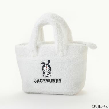 【ドラえもん】ボアカートバッグ