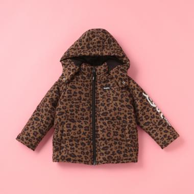 はっ水 袖ロゴ3WAYブルゾン