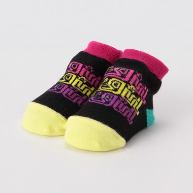 カラフルロゴカップソックス