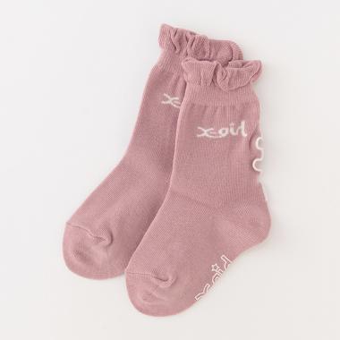 メロウフリルソックス 【日本製】