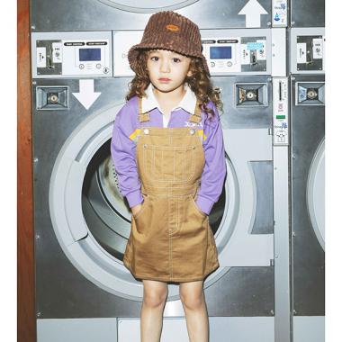 ジャンバースカート