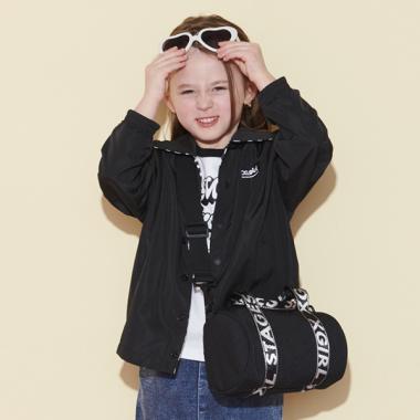 リバーシブルコーチジャケット