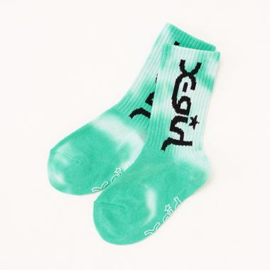 タイダイロゴソックス【日本製】