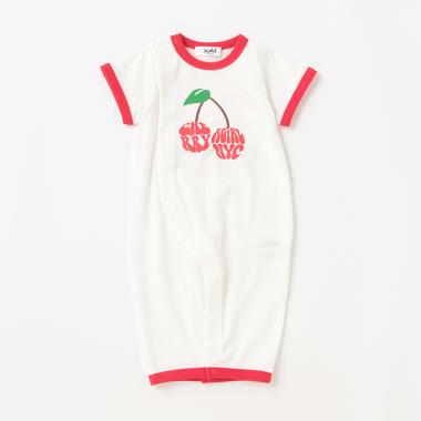 リンガーカバーオール