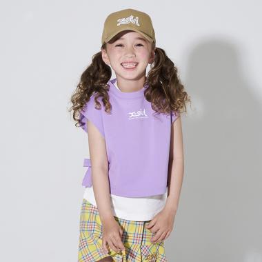 【WEB限定】レイヤードタンクトップ