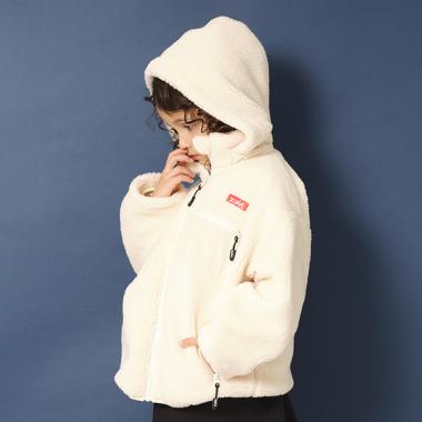 【WEB限定】ボアブルゾン