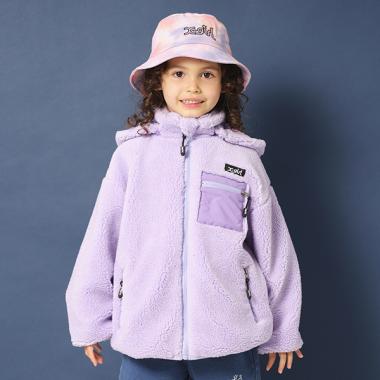 【WEB限定】ボアブルゾン