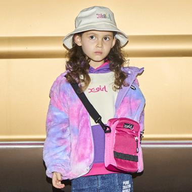 【WEB限定】ボアリバーシブルブルゾン