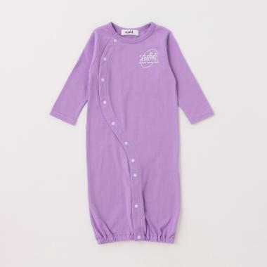 カラフルロゴカバーオール