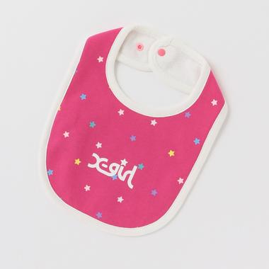 【WEB限定】星総柄スタイ