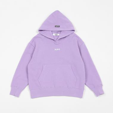 ベーシックロゴプルパーカ