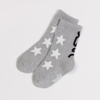 ホシガラクルーソックス