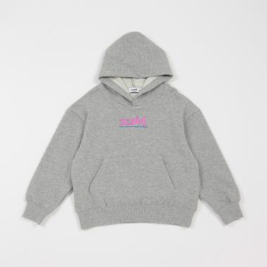 ストリートガールパーカ