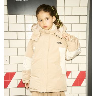 キリカエ中綿ブルゾン