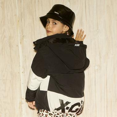 キリカエ中綿ブルゾン