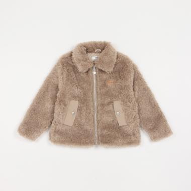 プードルファーブルゾン