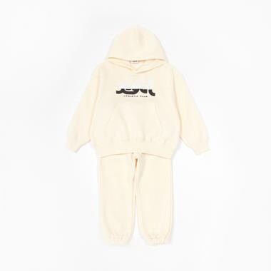 パーカー＋ロングパンツSET