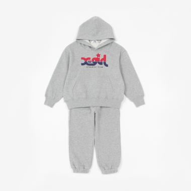 パーカー＋ロングパンツSET