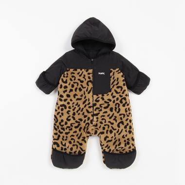 リバーシブルカバーオール