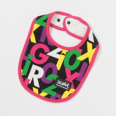 マルチロゴ総柄スタイ