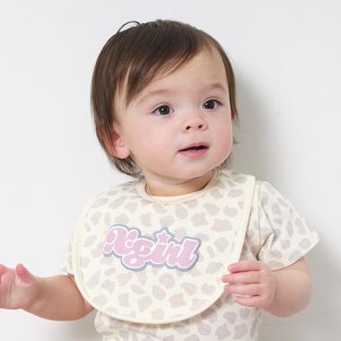 レオパード総柄スタイ