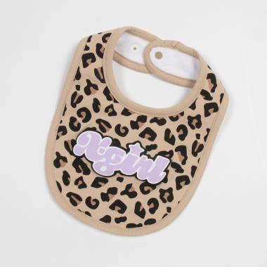 レオパード総柄スタイ