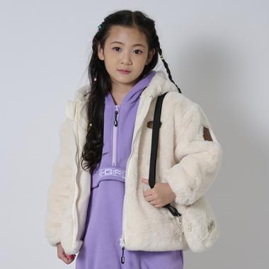 エコファーブルゾン