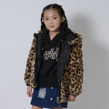 エコファーブルゾン