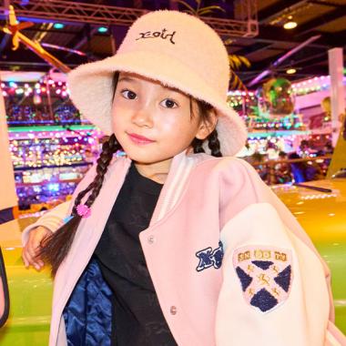 ファーバケットハット