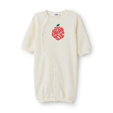 アップルロゴ2WAYオール