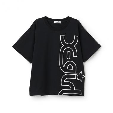 ビッグミルズロゴ半袖Tシャツ