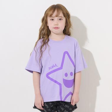 ビッグキラッキー半袖Tシャツ